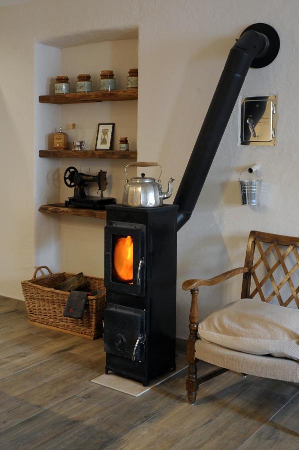 Ferienhaus Eifel 1851 Gipperath 외부 사진