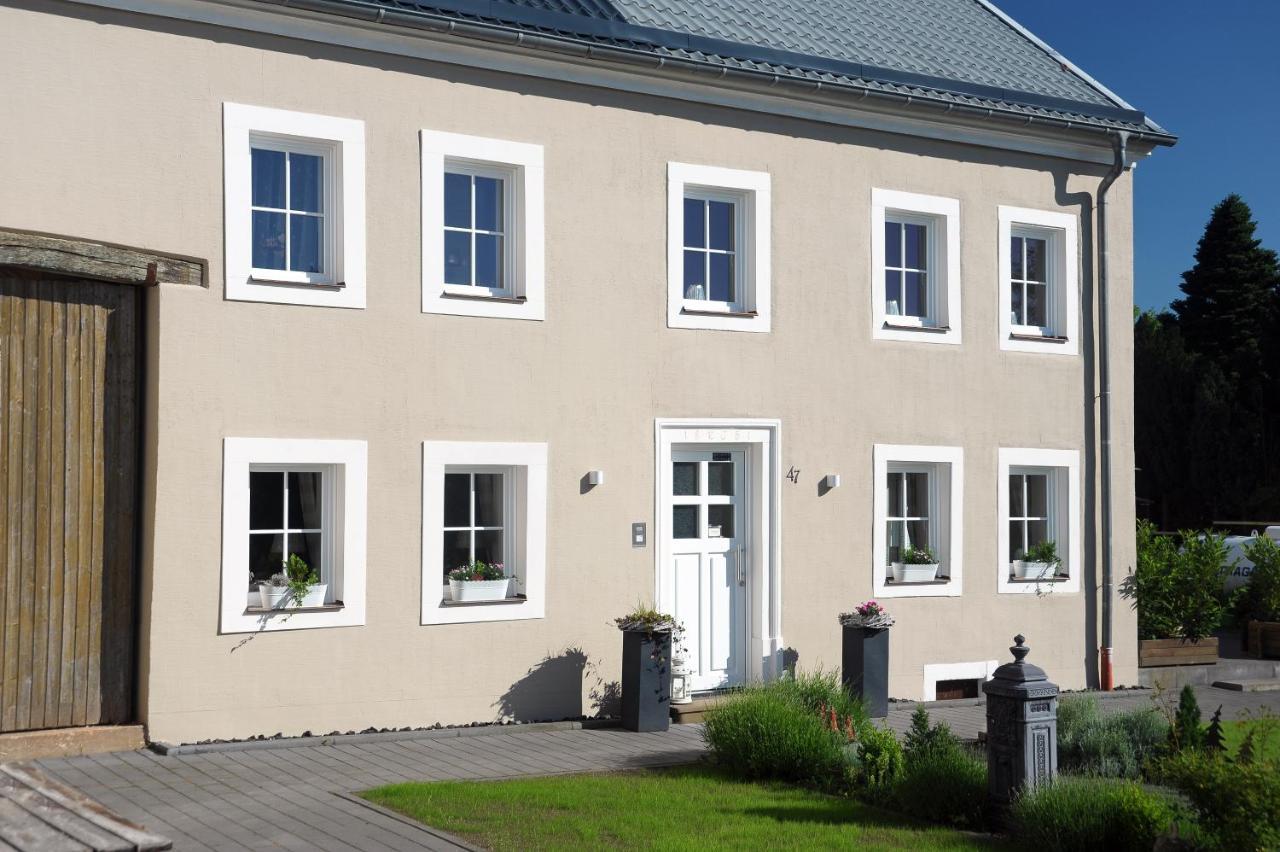 Ferienhaus Eifel 1851 Gipperath 외부 사진
