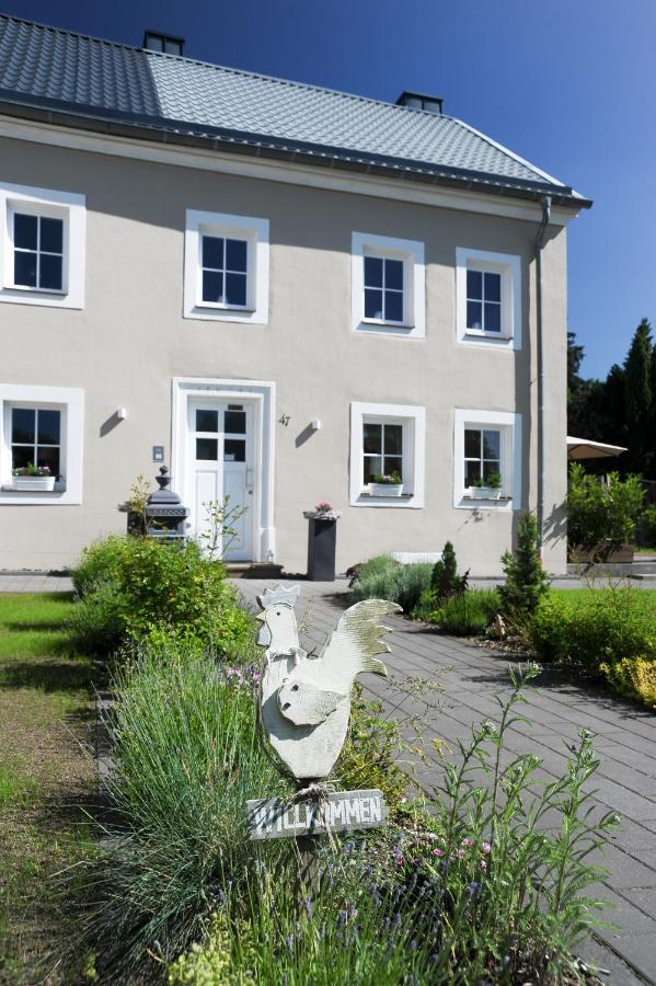 Ferienhaus Eifel 1851 Gipperath 외부 사진